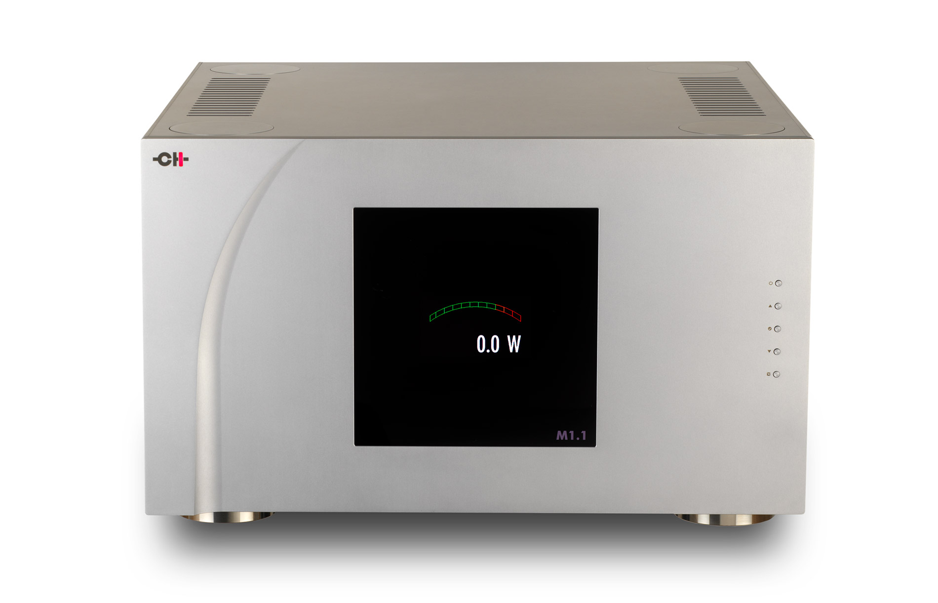 CH Precision M1.1 Two-channel Reference Power Amplifier CH Precision M1.1 Two-channel Reference Power Amplifier