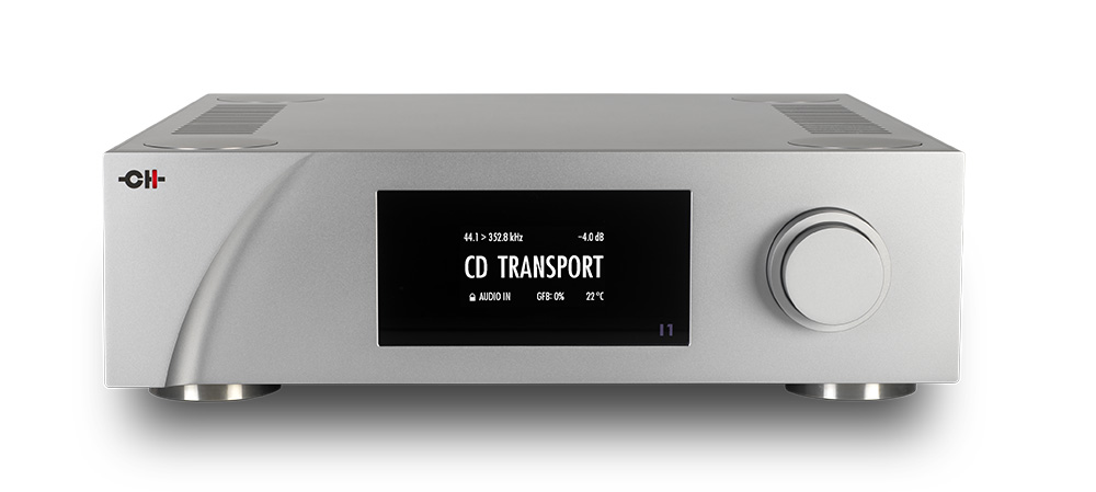 CH Precision I1 Universal Integrated Amplifier – Zephryn Inc