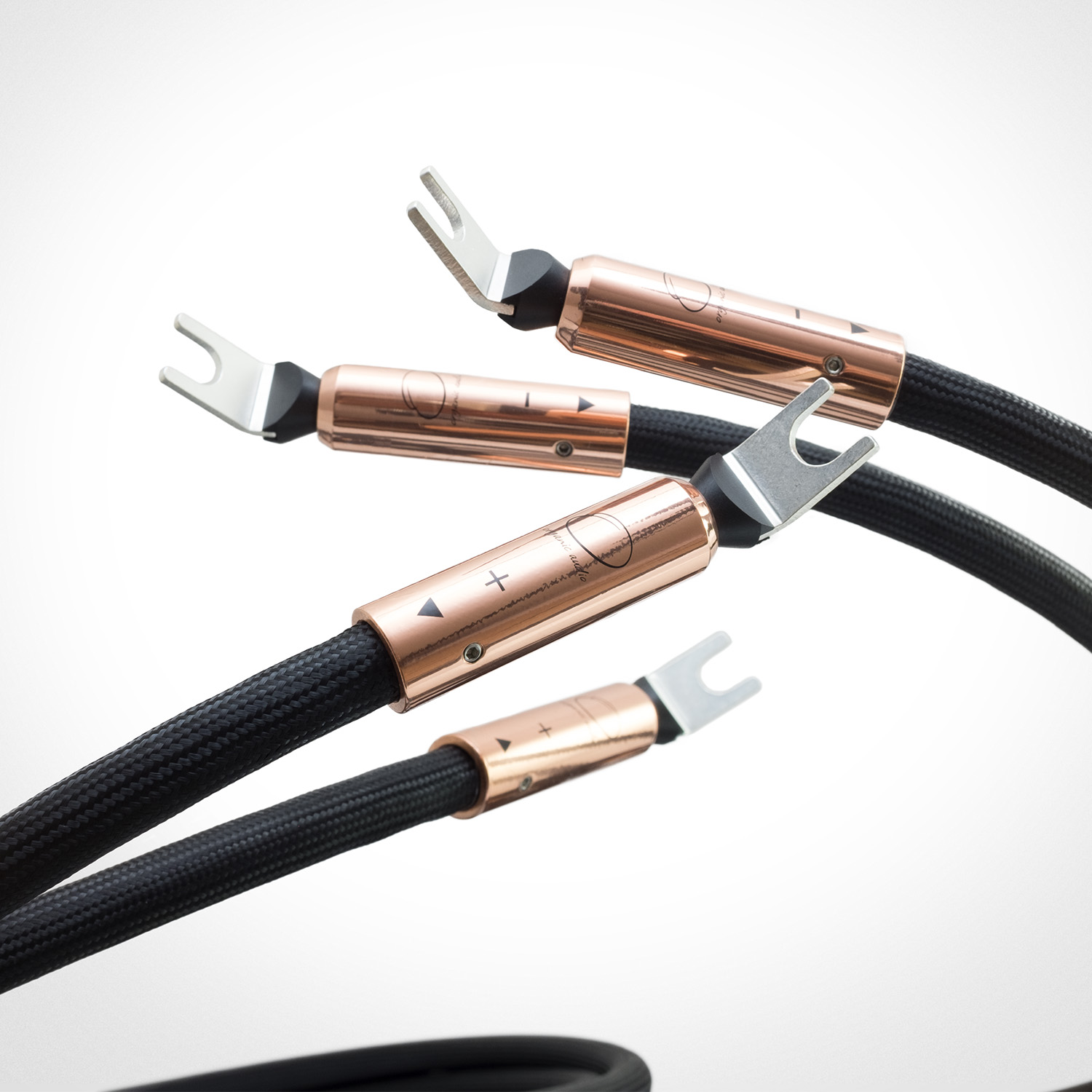 Organic Audio cables Reference Series – Zephryn Inc