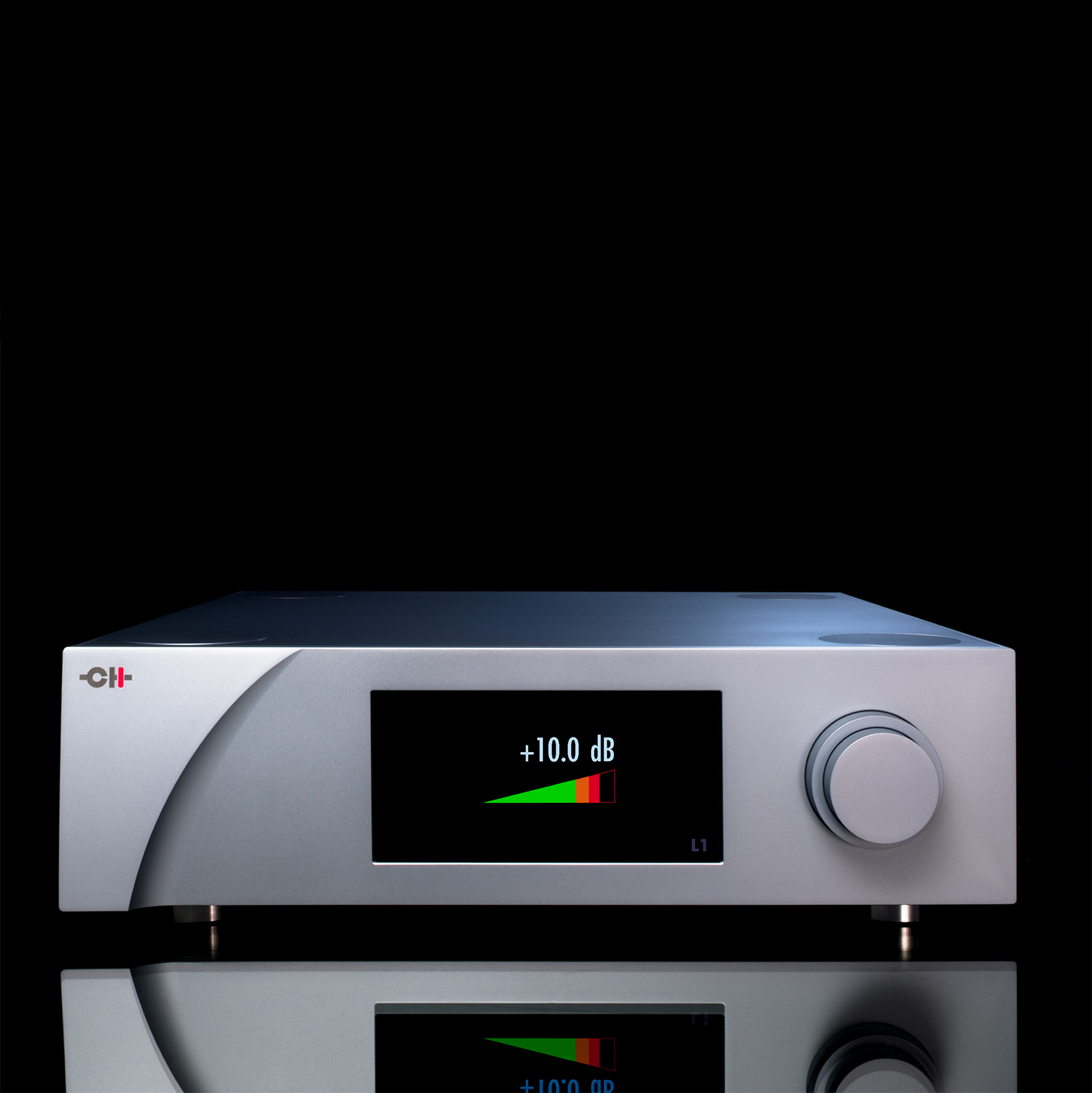 CH Precision L1 Dual Mono Line Preamplifier – Zephryn Inc CH Precision L1 Dual Mono Line Preamplifier – Zephryn Inc